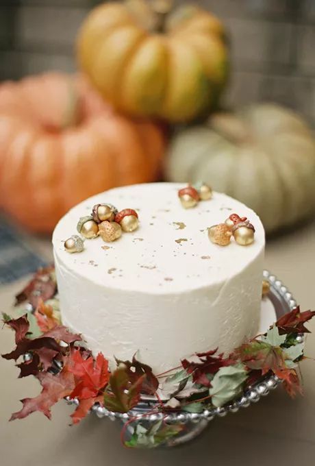 Autumn Cake 2