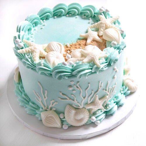 Winter Cake 1